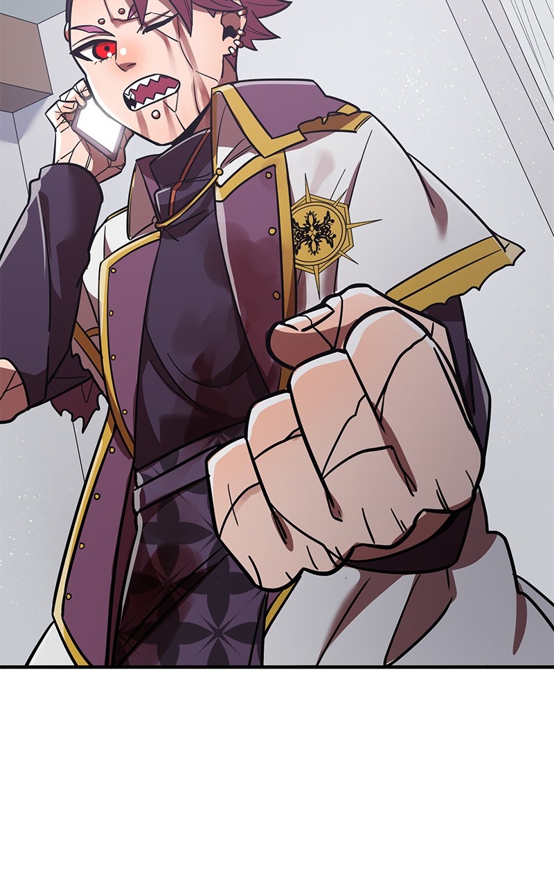 Savior ofDivine Blood Ep. 42 - Crack page 126 - 
