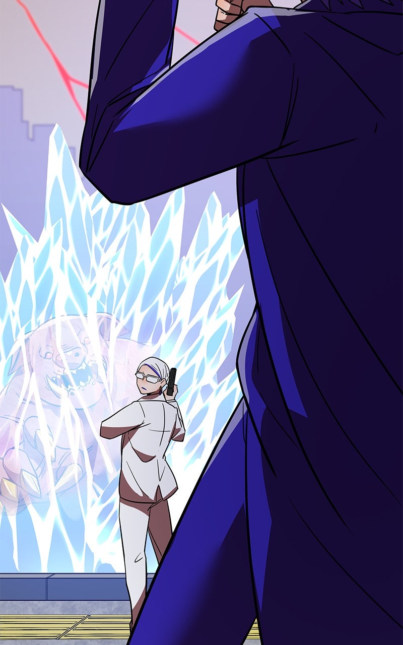 Savior ofDivine Blood Ep. 42 - Crack page 132 - 