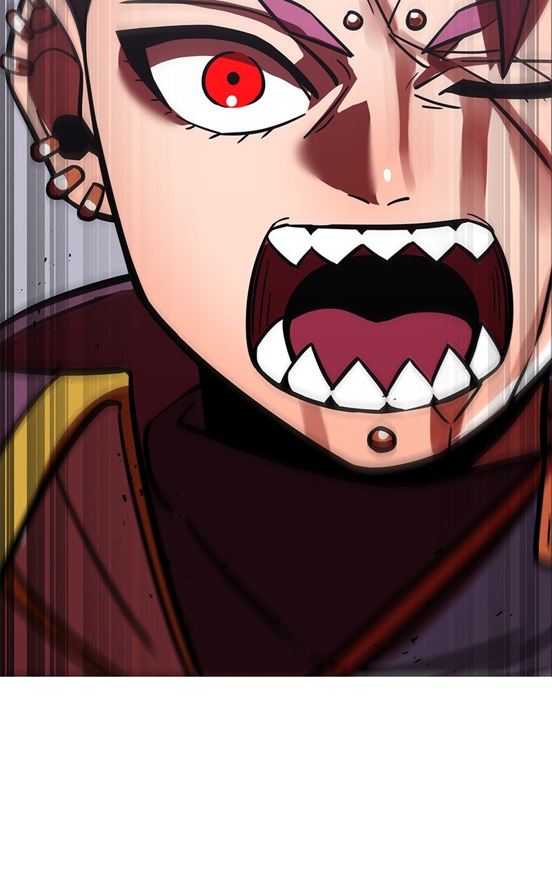 Savior ofDivine Blood Ep. 42 - Crack page 134 - 