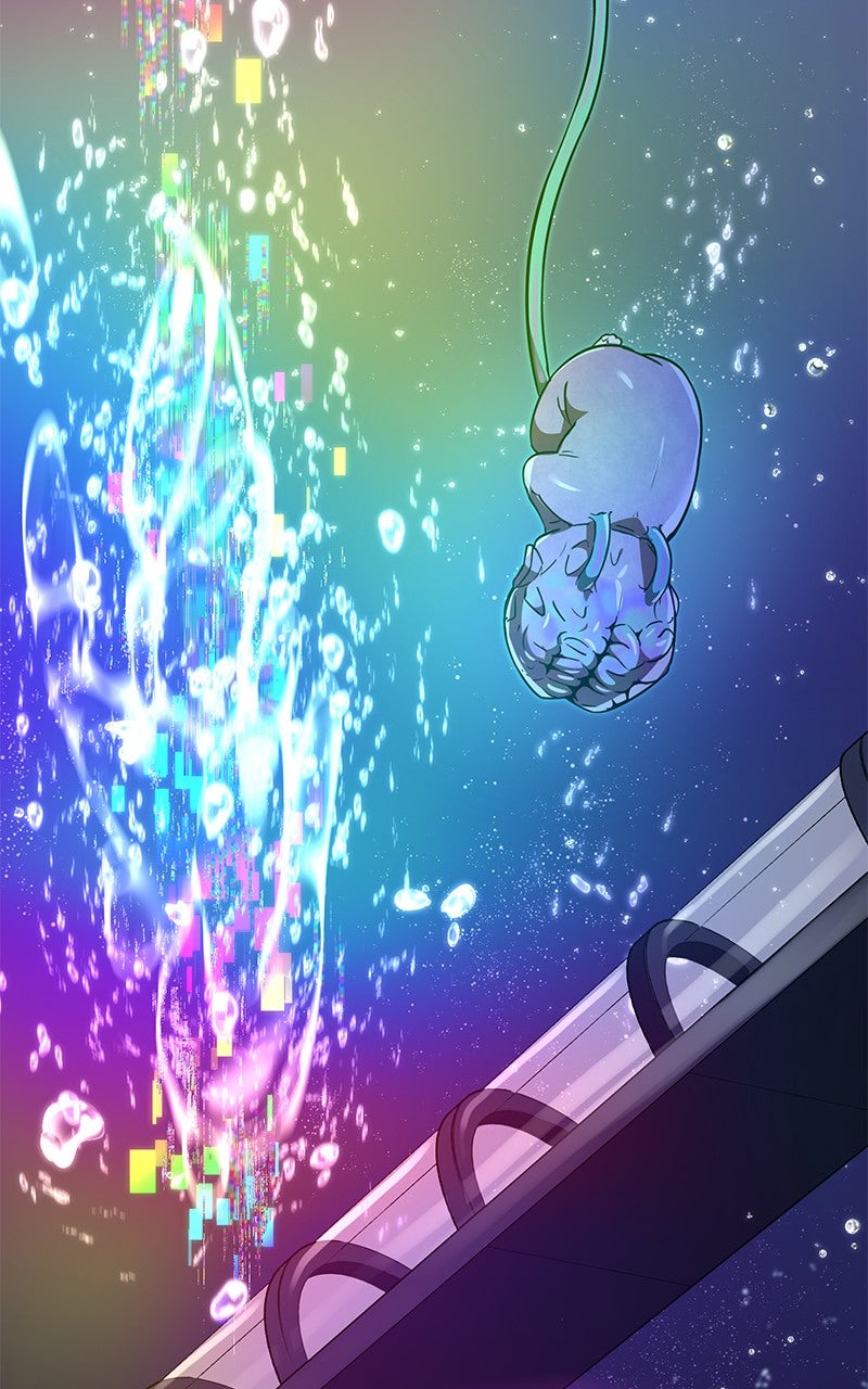 Savior ofDivine Blood Ep. 42 - Crack page 147 - 