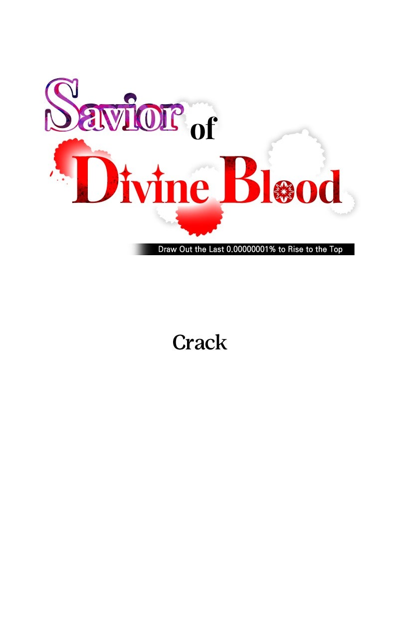 Savior ofDivine Blood Ep. 42 - Crack page 30 - 