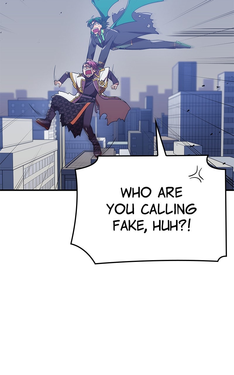 Savior ofDivine Blood Ep. 42 - Crack page 33 - 