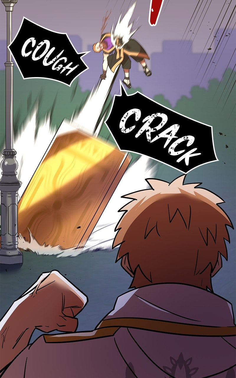 Savior ofDivine Blood Ep. 42 - Crack page 87 - 