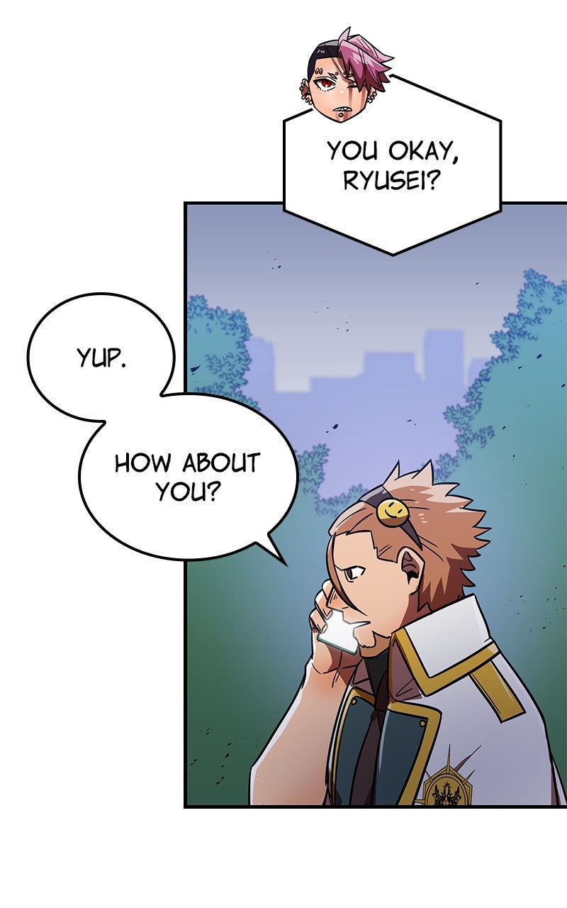 Savior ofDivine Blood Ep. 42 - Crack page 97 - 
