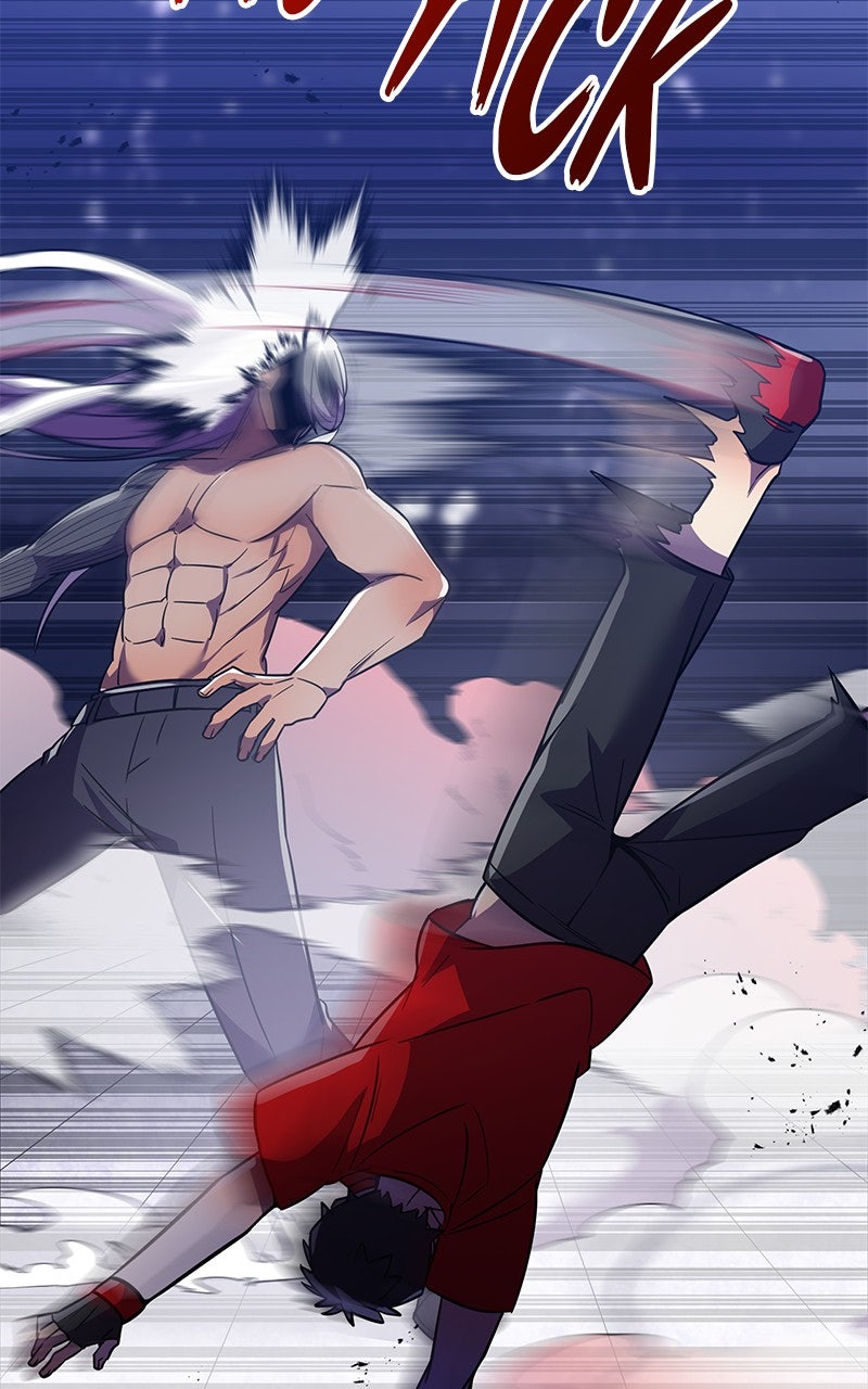 Savior ofDivine Blood Ep. 43 - vs. Taiga Ariake 3 page 113 - 
