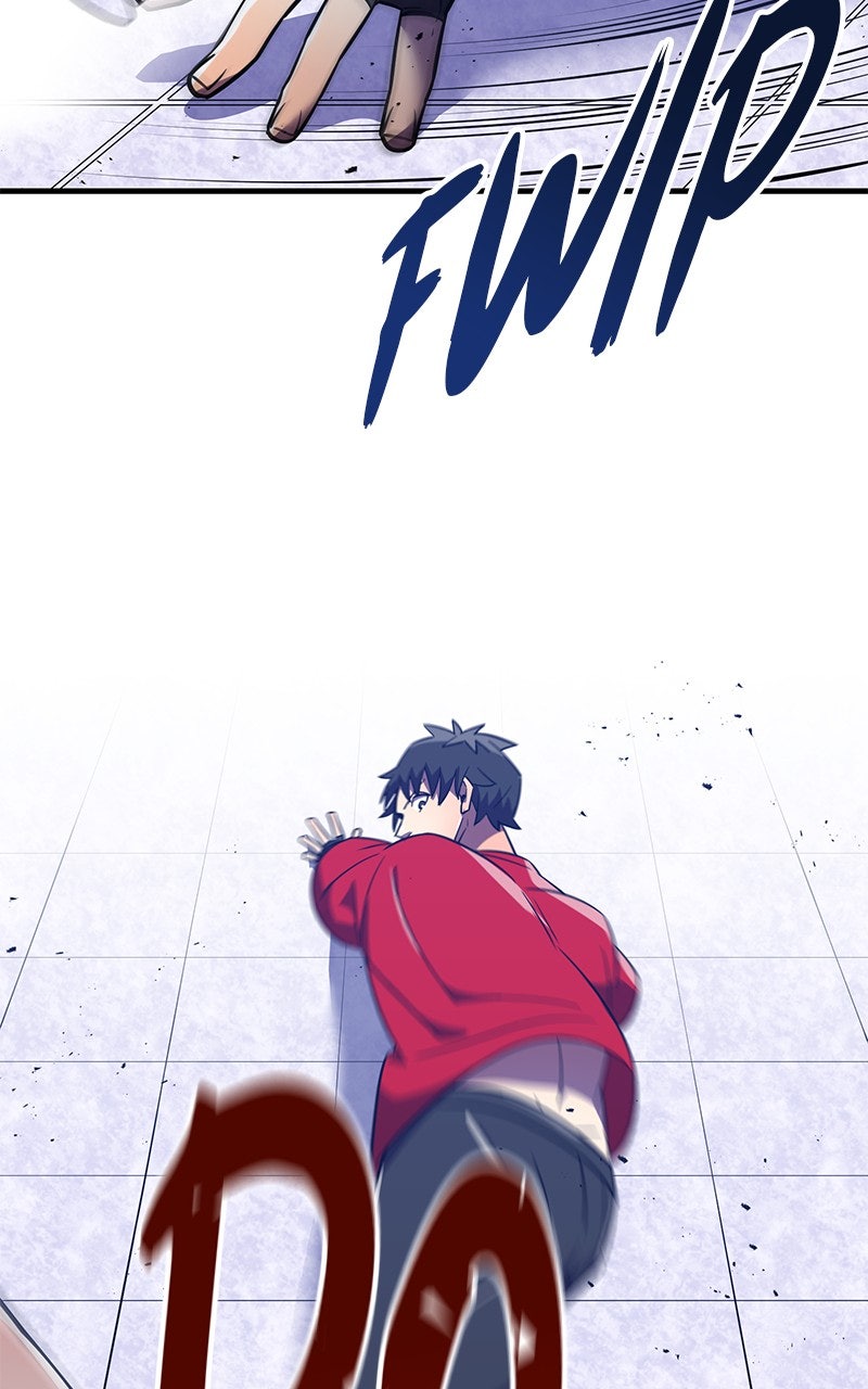 Savior ofDivine Blood Ep. 43 - vs. Taiga Ariake 3 page 115 - 