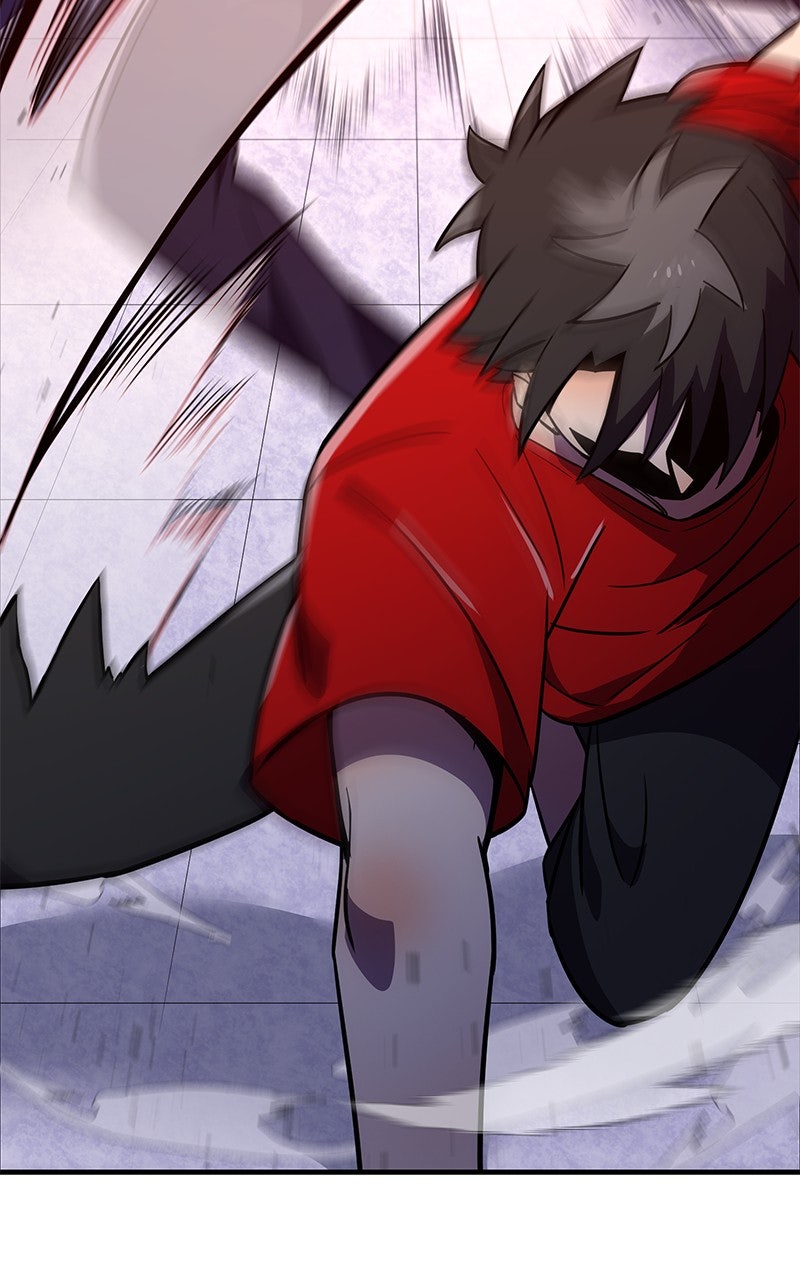 Savior ofDivine Blood Ep. 43 - vs. Taiga Ariake 3 page 122 - 