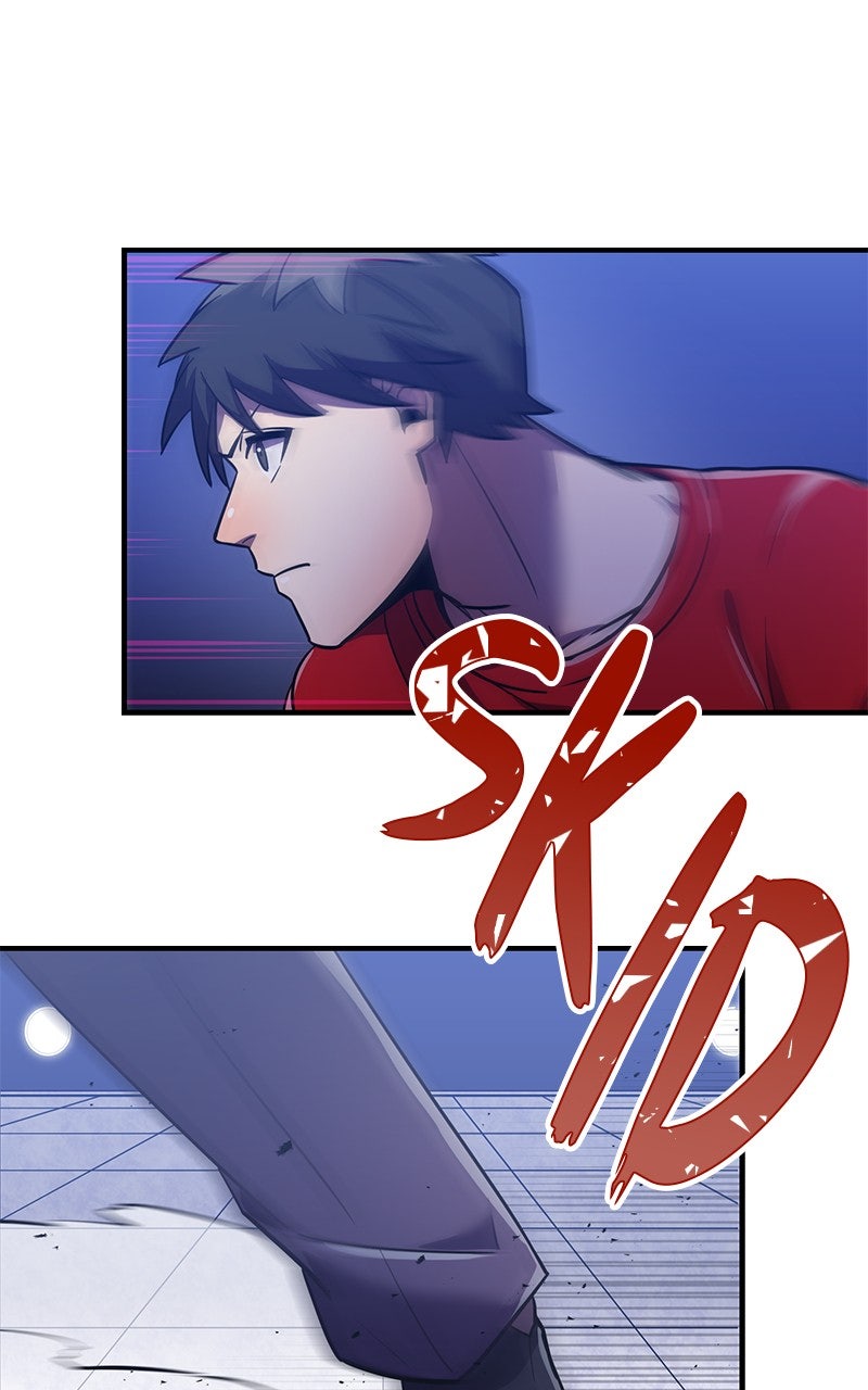 Savior ofDivine Blood Ep. 43 - vs. Taiga Ariake 3 page 124 - 