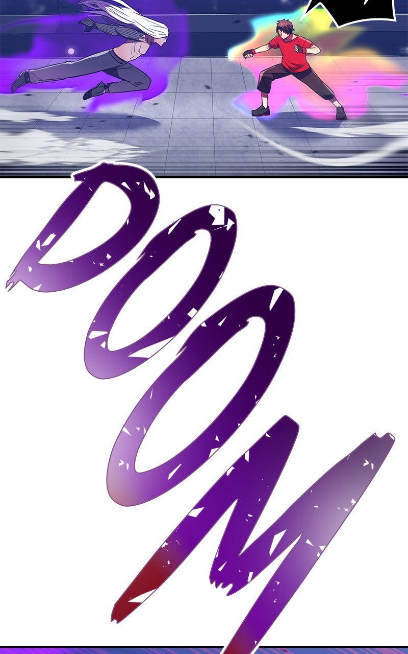 Savior ofDivine Blood Ep. 43 - vs. Taiga Ariake 3 page 130 - 