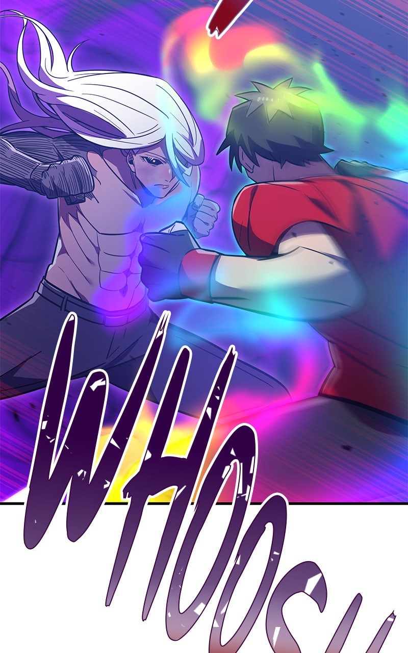 Savior ofDivine Blood Ep. 43 - vs. Taiga Ariake 3 page 131 - 
