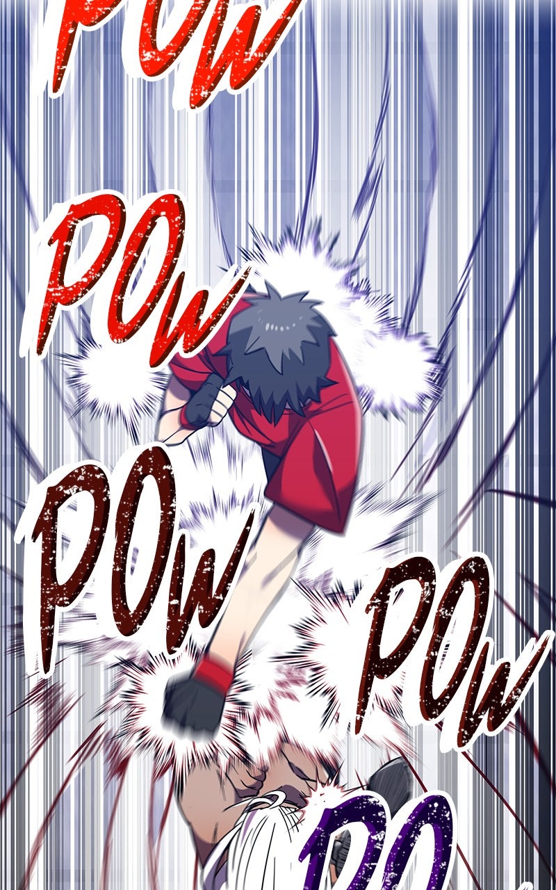Savior ofDivine Blood Ep. 43 - vs. Taiga Ariake 3 page 135 - 