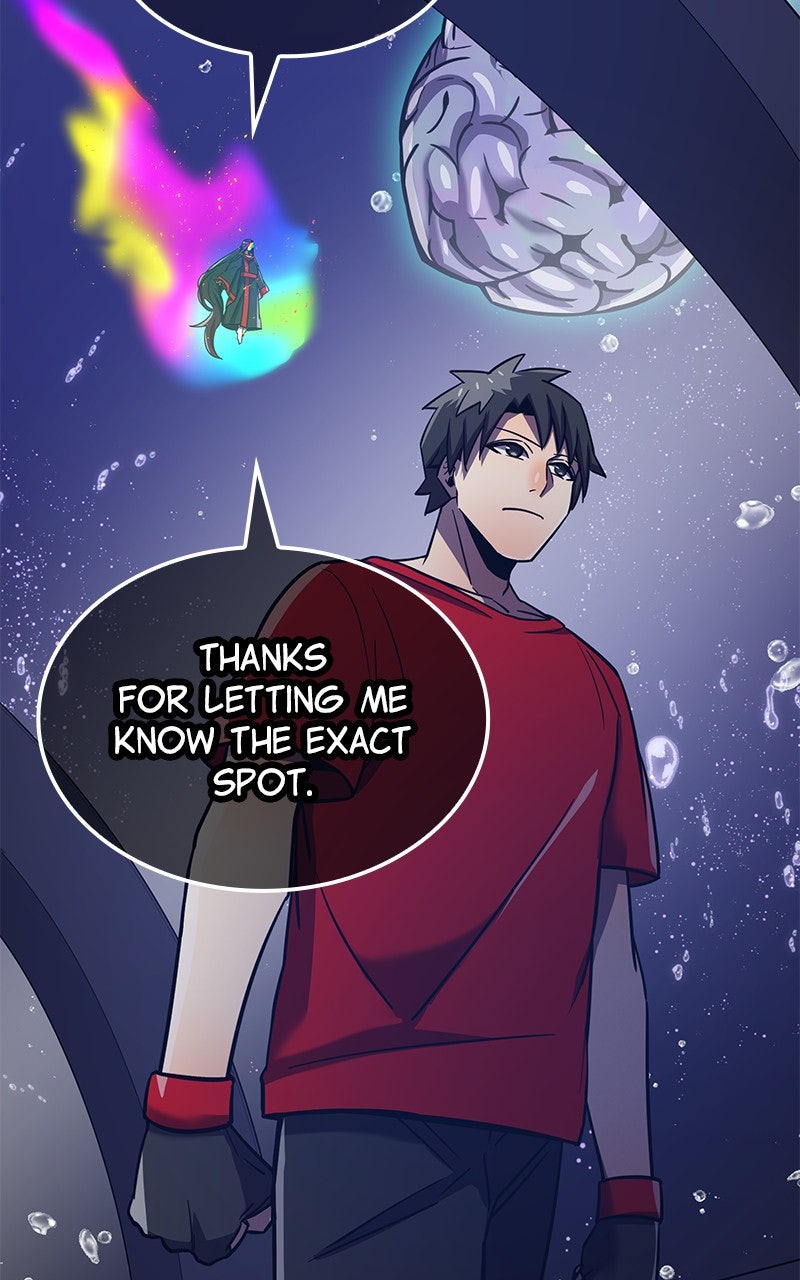 Savior ofDivine Blood Ep. 43 - vs. Taiga Ariake 3 page 7 - 