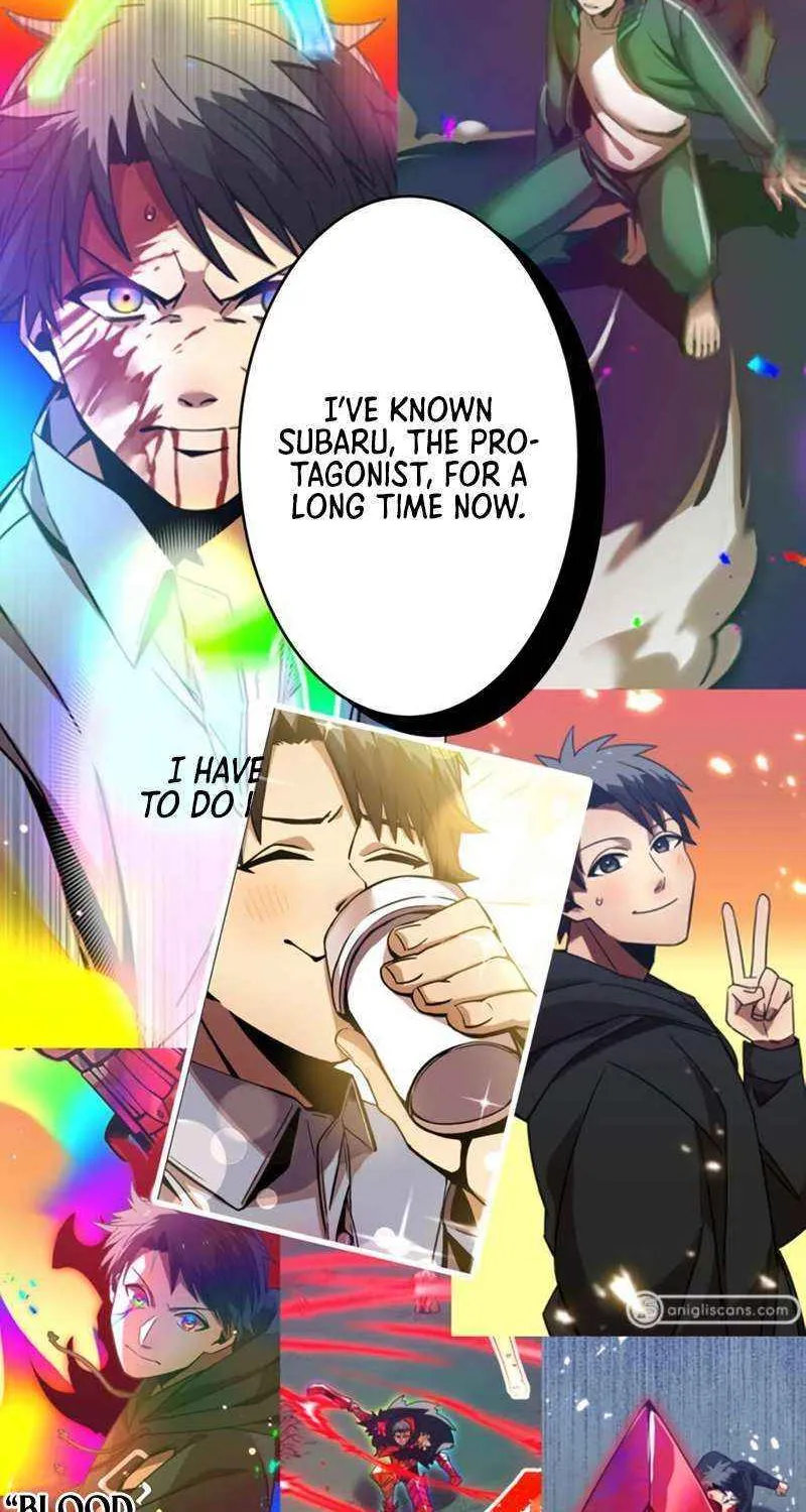 Savior ofDivine Blood Chapter 44.5 page 15 - 
