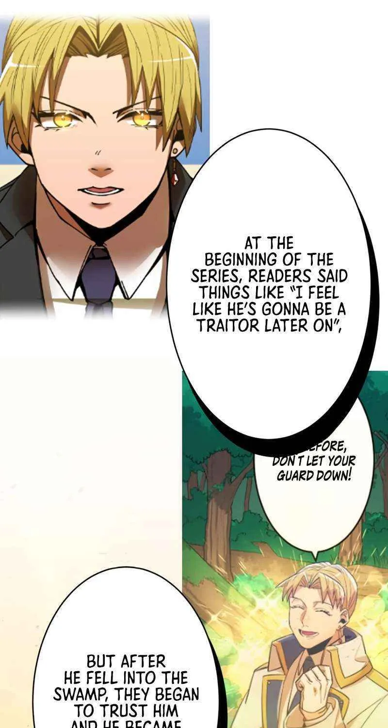 Savior ofDivine Blood Chapter 44.5 page 21 - 