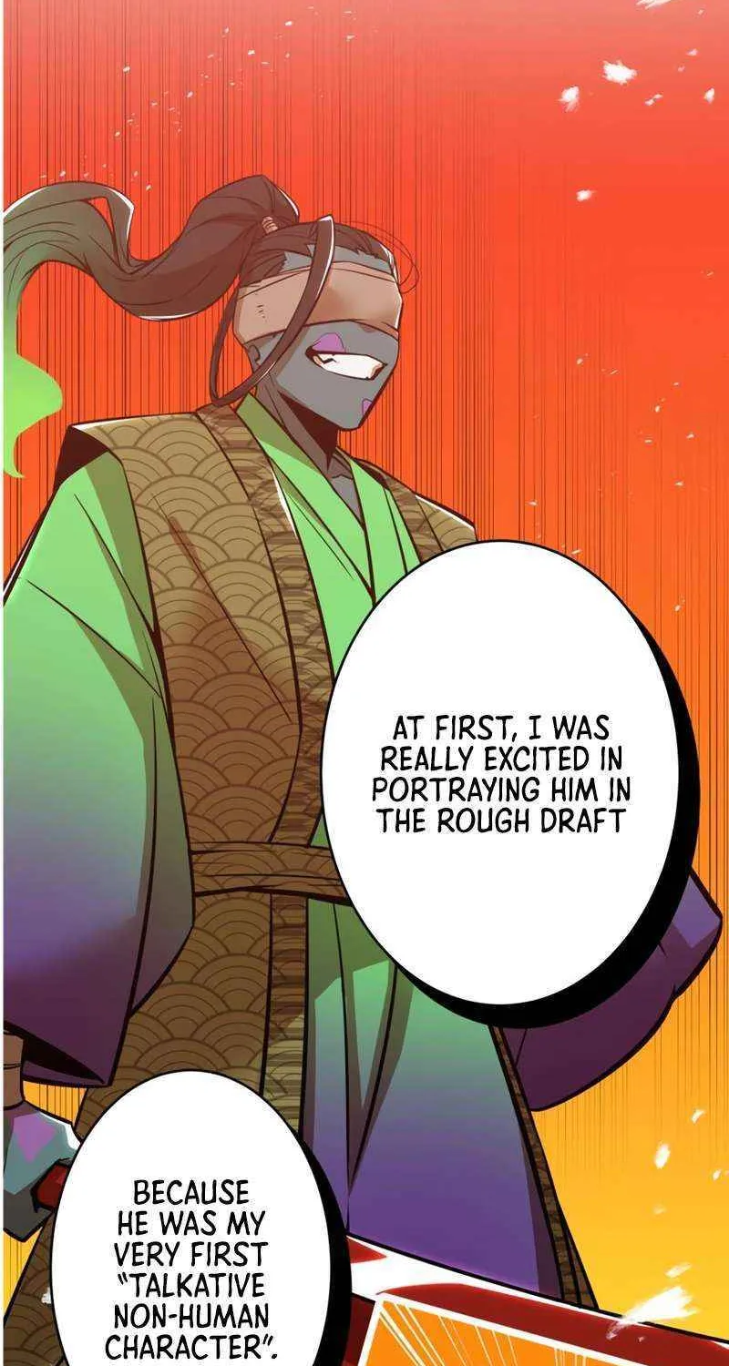 Savior ofDivine Blood Chapter 44.5 page 27 - 