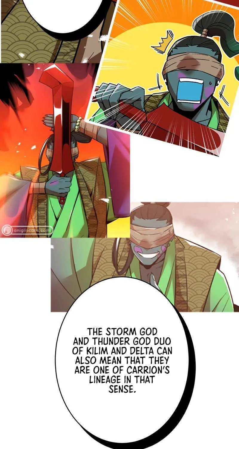 Savior ofDivine Blood Chapter 44.5 page 28 - 