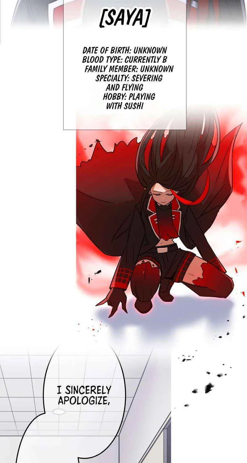 Savior ofDivine Blood Chapter 44.5 page 34 - 