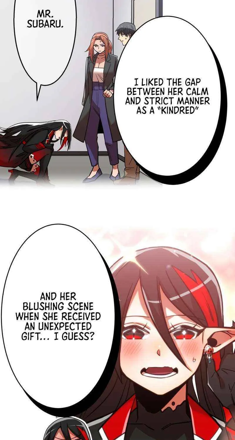 Savior ofDivine Blood Chapter 44.5 page 35 - 