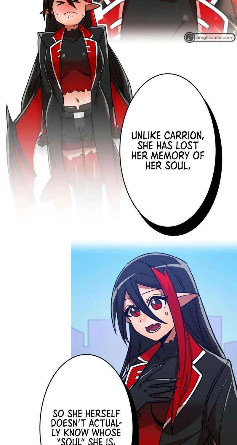 Savior ofDivine Blood Chapter 44.5 page 36 - 