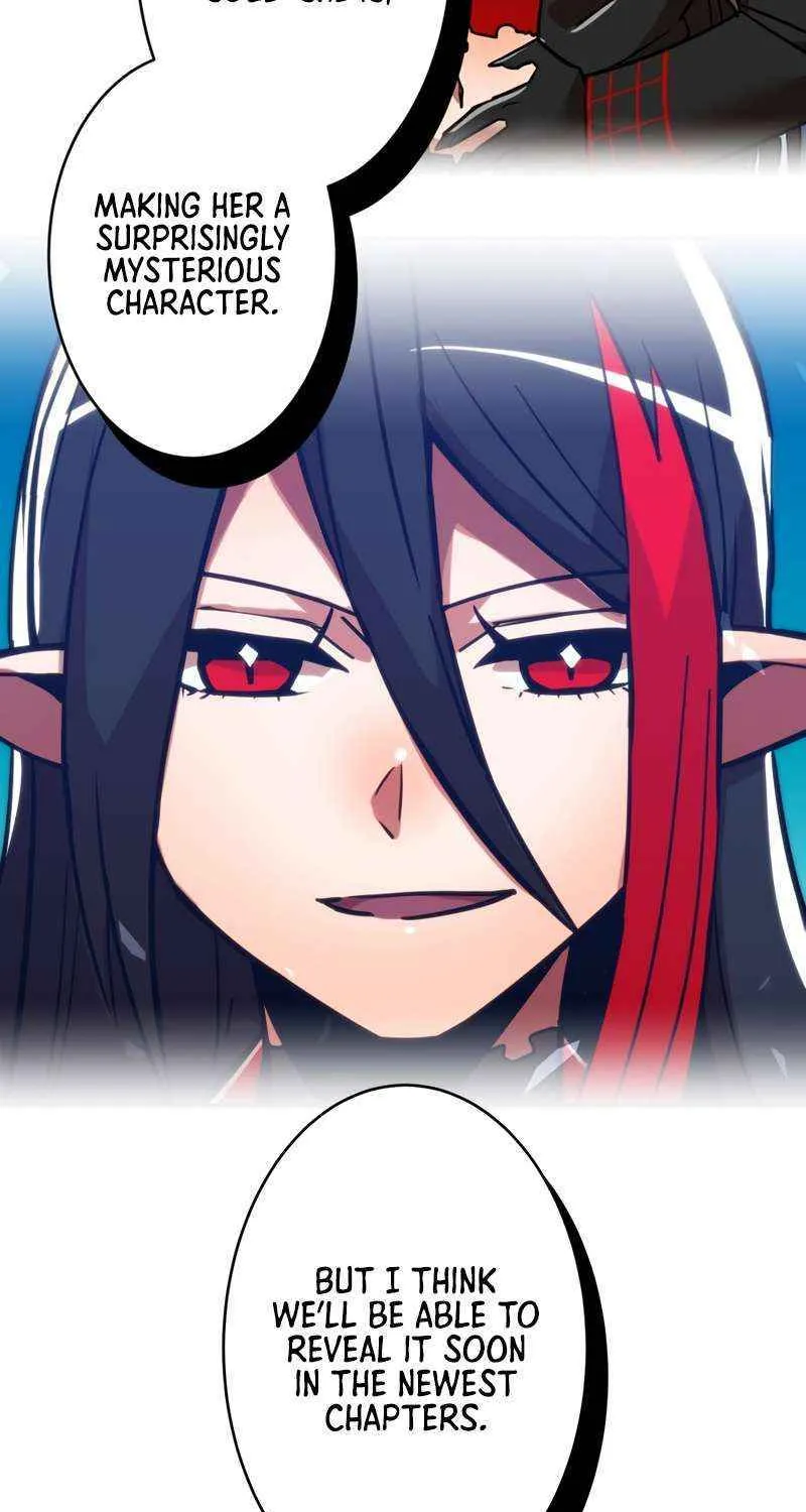 Savior ofDivine Blood Chapter 44.5 page 37 - 
