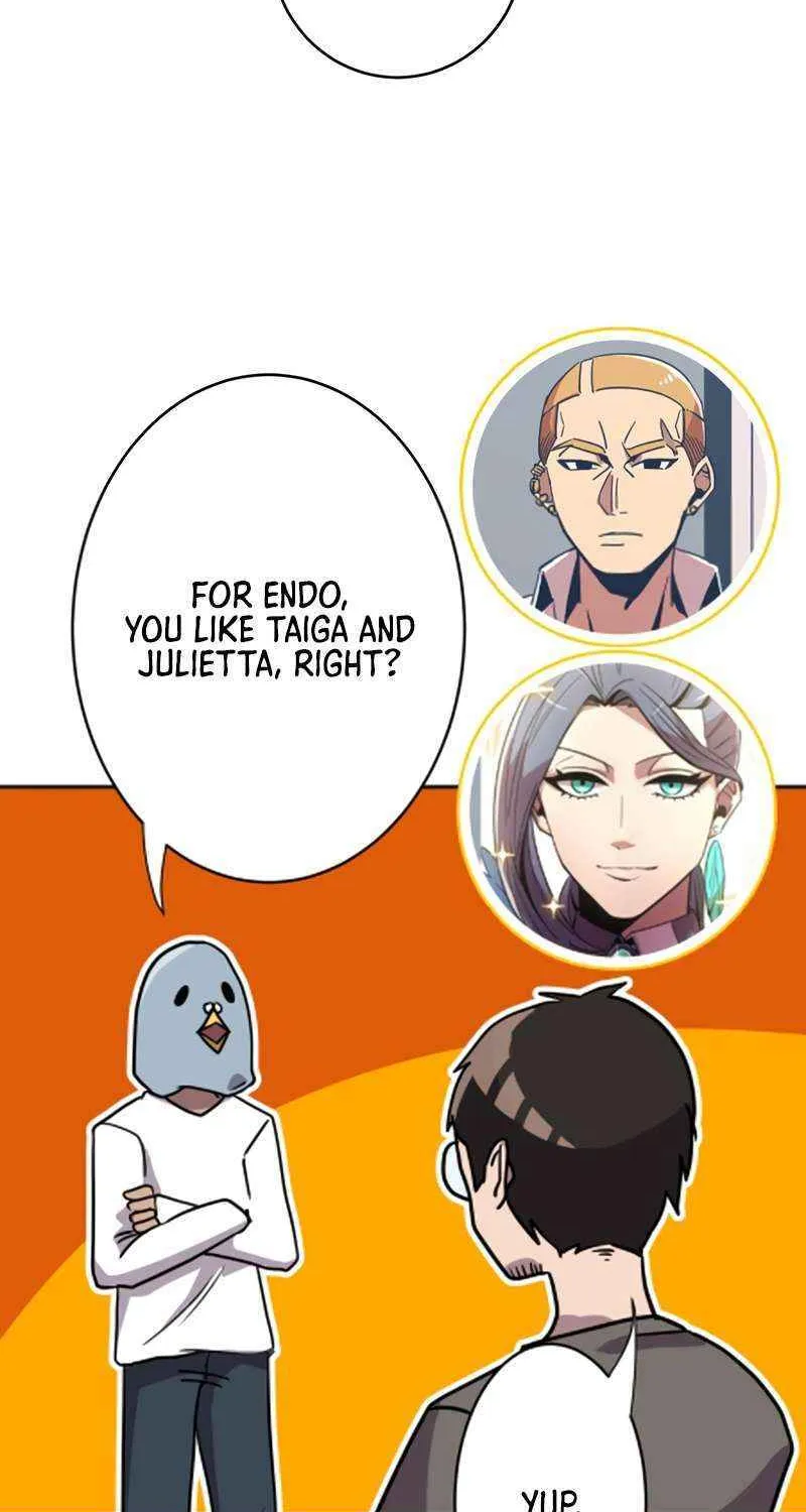 Savior ofDivine Blood Chapter 44.5 page 41 - 