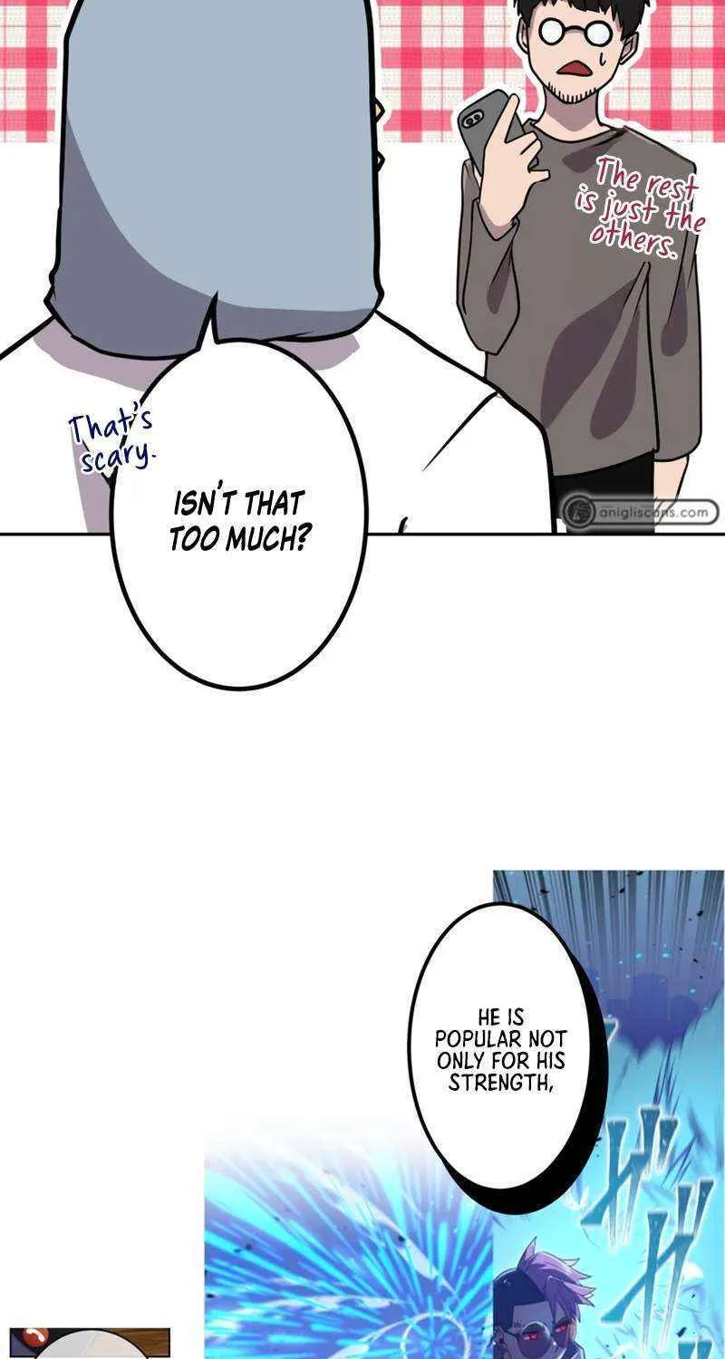 Savior ofDivine Blood Chapter 44.5 page 6 - 