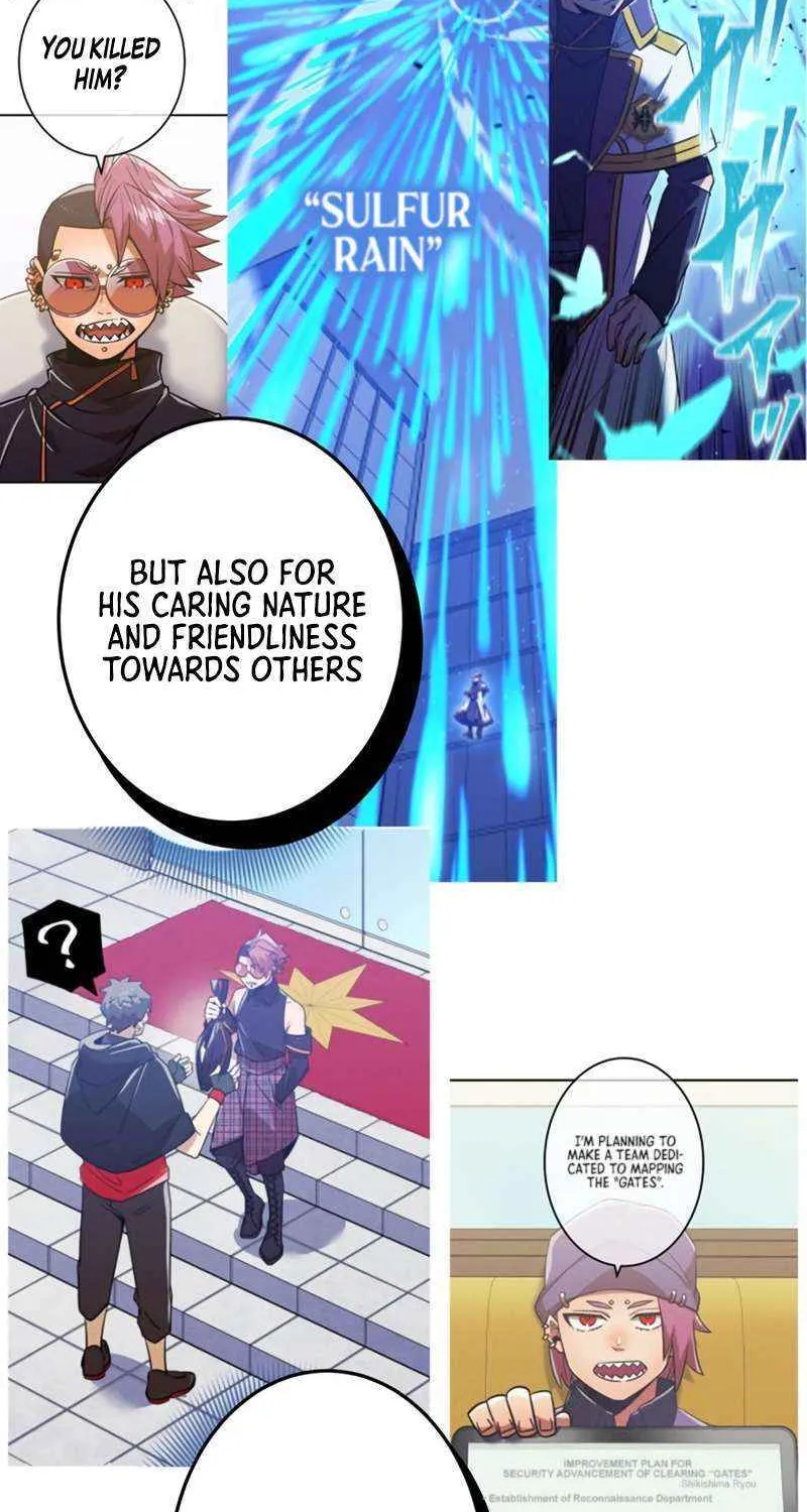 Savior ofDivine Blood Chapter 44.5 page 7 - 