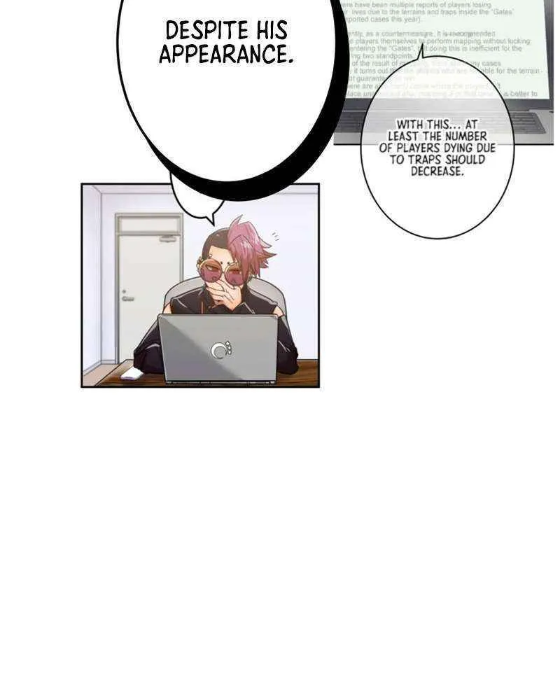 Savior ofDivine Blood Chapter 44.5 page 8 - 