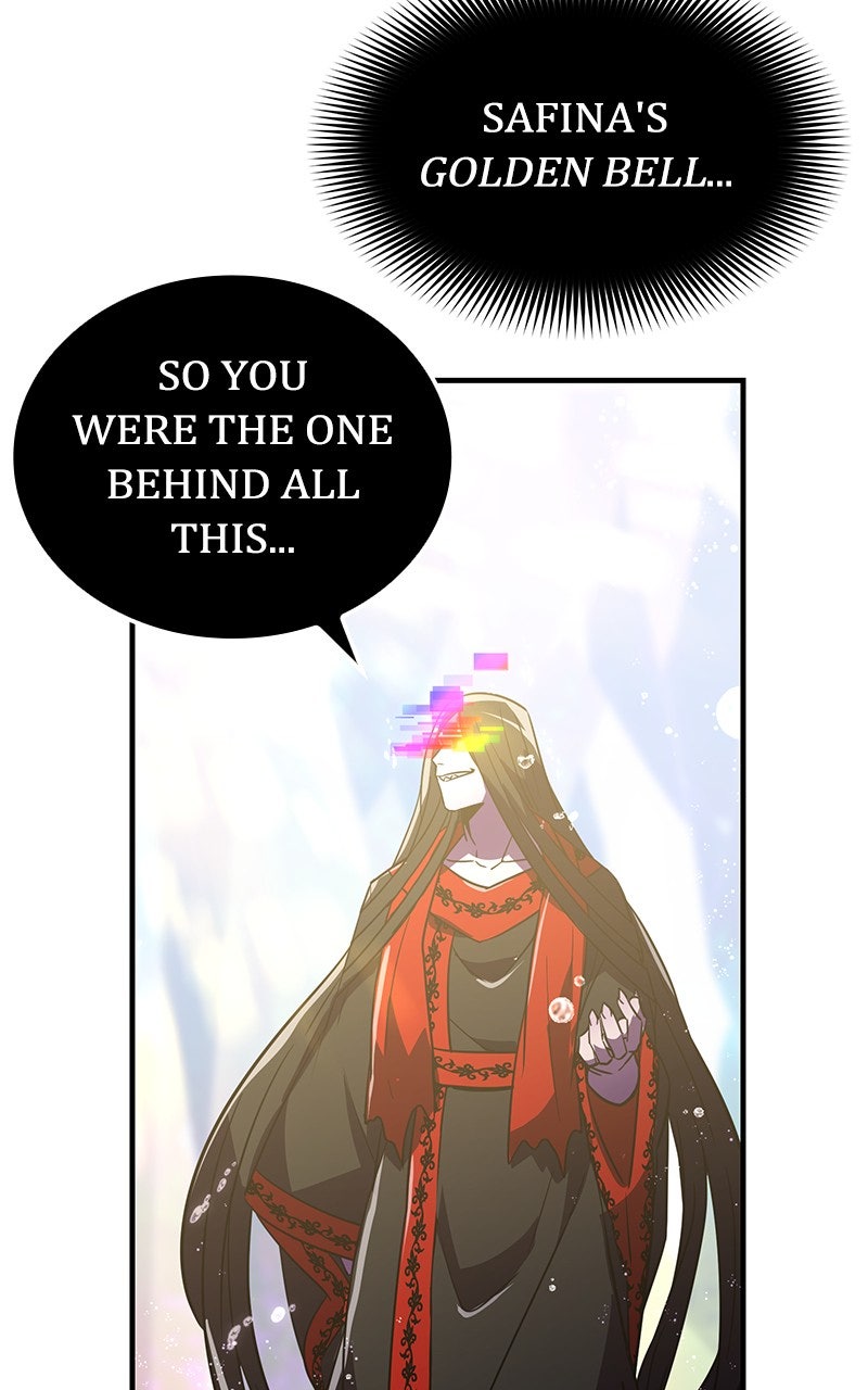 Savior ofDivine Blood Ep. 44 - King of Darkness vs. King of the Undead page 123 - 