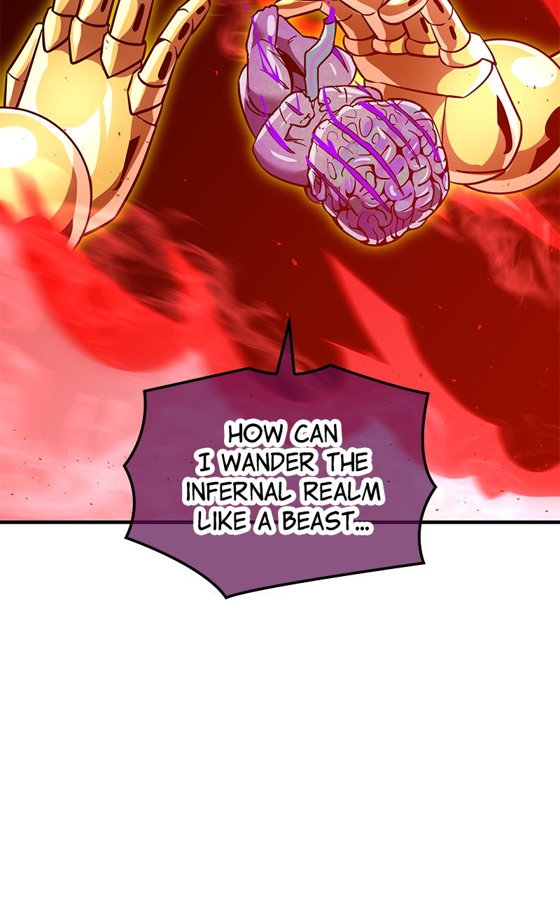 Savior ofDivine Blood Ep. 44 - King of Darkness vs. King of the Undead page 148 - 