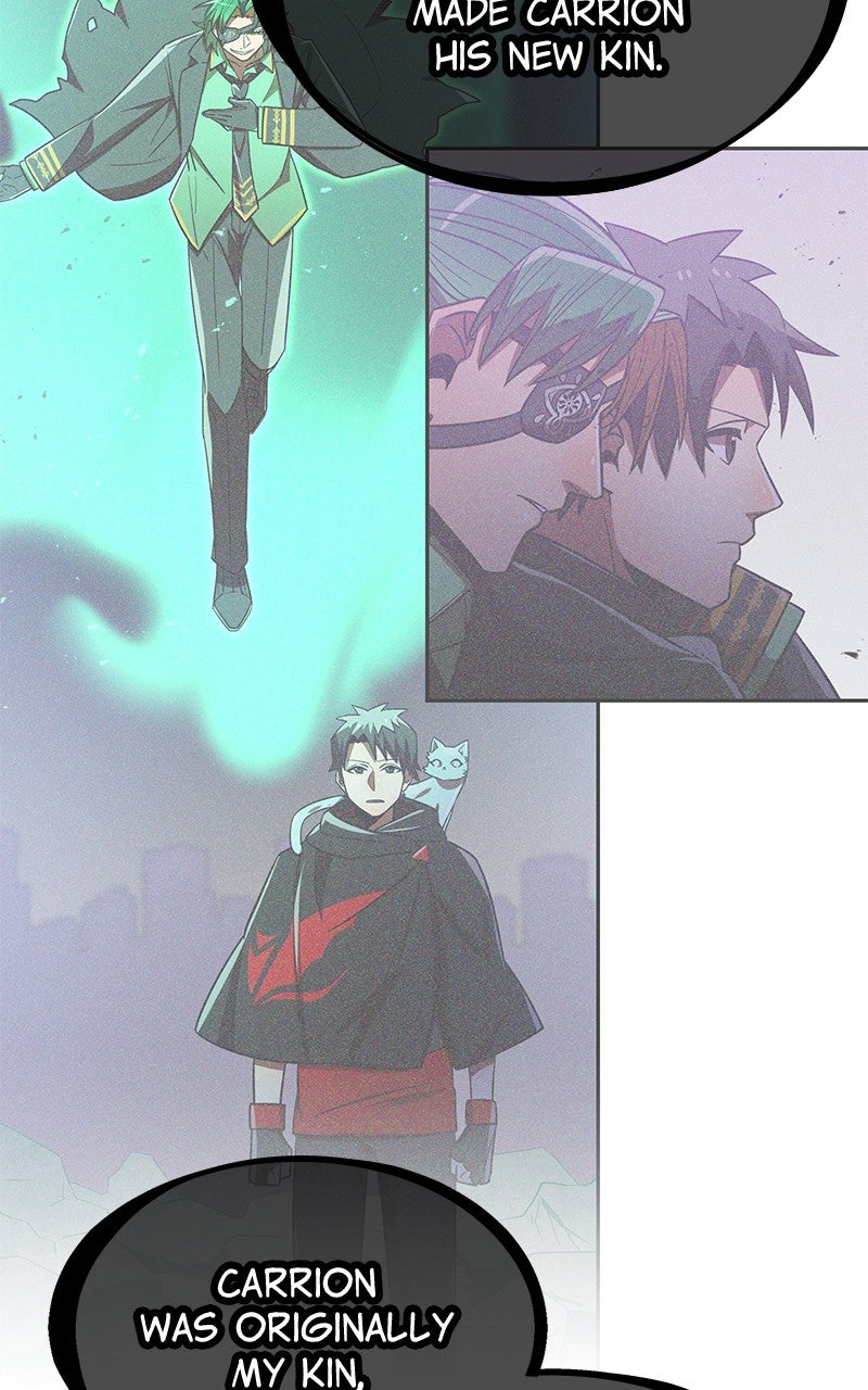 Savior ofDivine Blood Ep. 44 - King of Darkness vs. King of the Undead page 66 - 