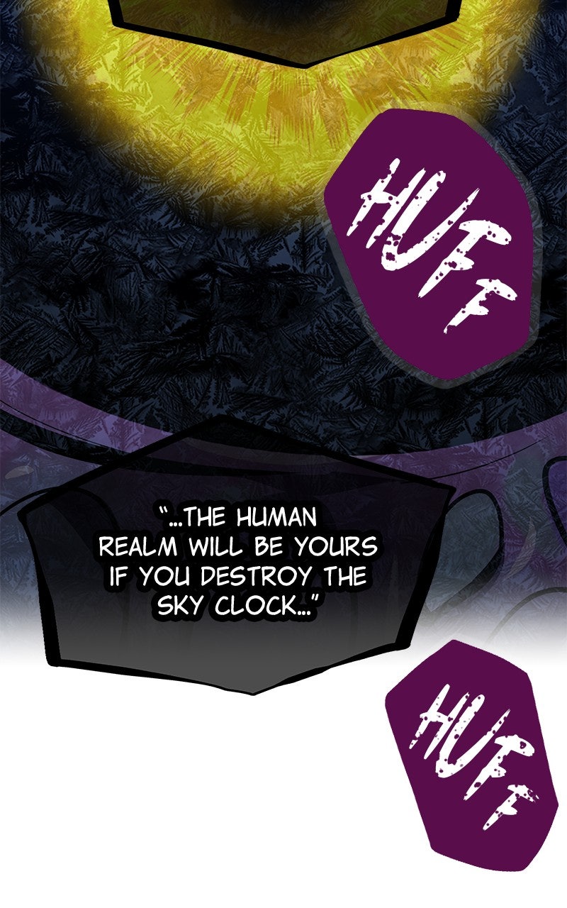 Savior ofDivine Blood Ep. 44 - King of Darkness vs. King of the Undead page 90 - 