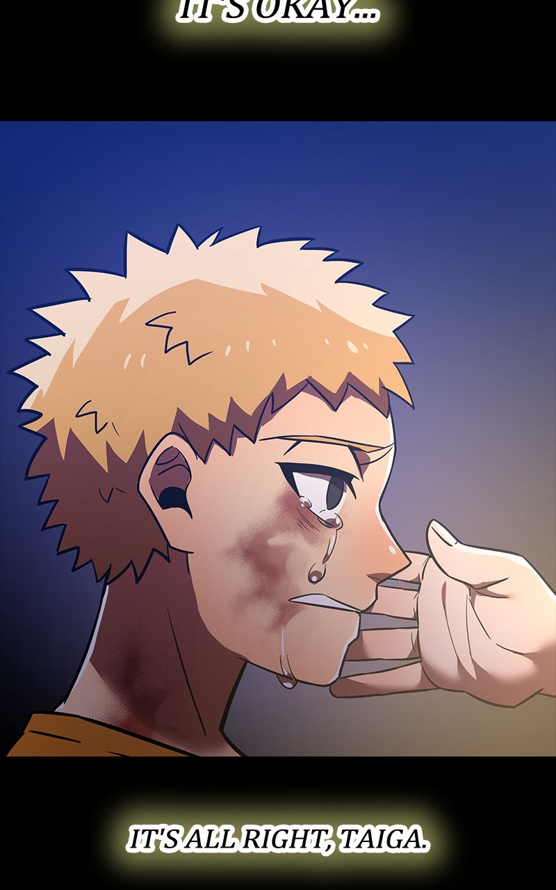 Savior ofDivine Blood Ep. 45 - vs. Taiga Ariake 4 page 164 - 