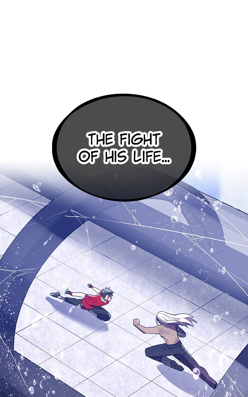 Savior ofDivine Blood Ep. 45 - vs. Taiga Ariake 4 page 6 - 