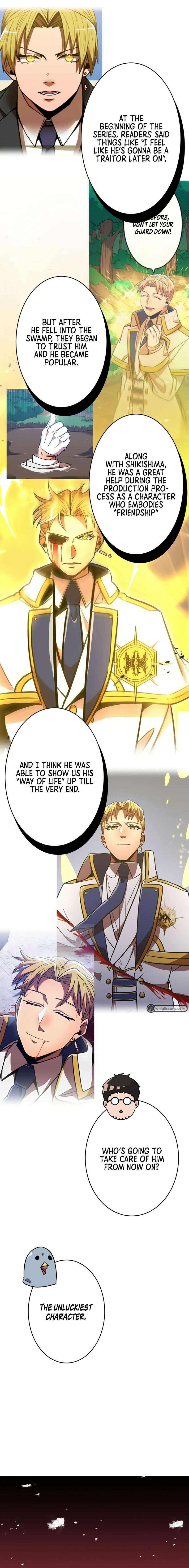 Savior ofDivine Blood Chapter 46.5 page 6 - 