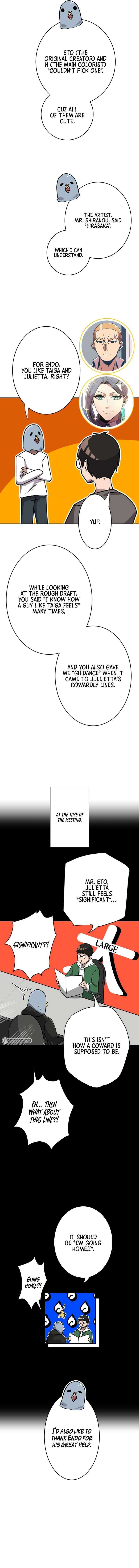 Savior ofDivine Blood Chapter 46.5 page 9 - 