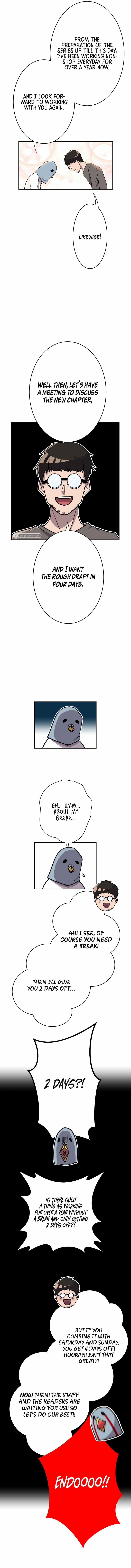 Savior ofDivine Blood Chapter 46.5 page 10 - 