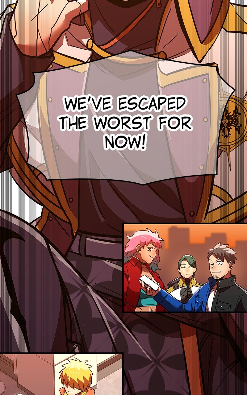 Savior ofDivine Blood Ep. 46 - Update page 130 - 