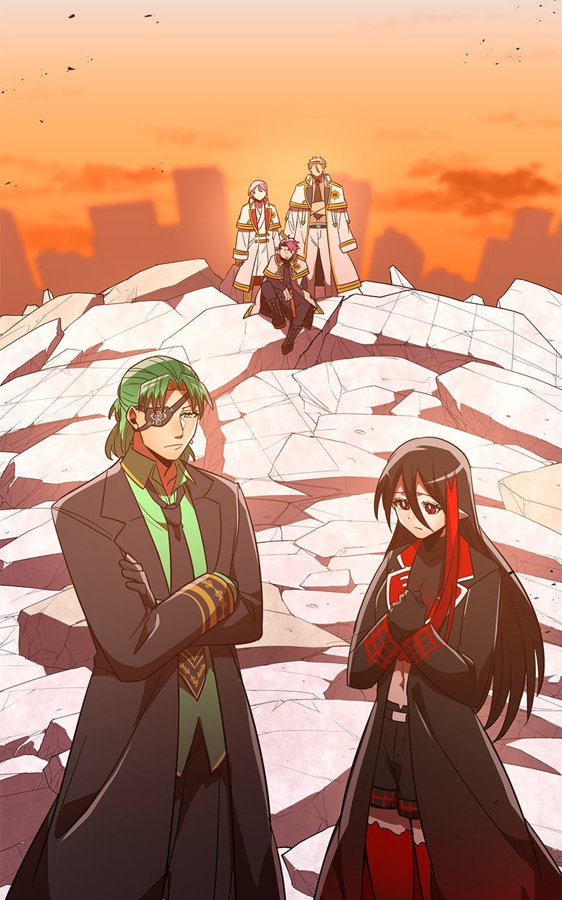 Savior ofDivine Blood Ep. 46 - Update page 135 - 