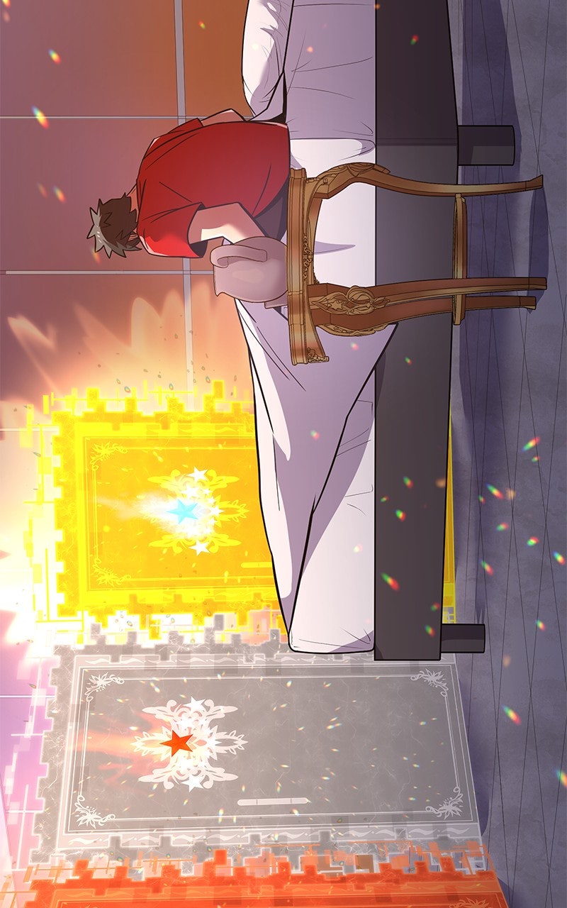 Savior ofDivine Blood Ep. 47 - The Aurora King page 121 - 