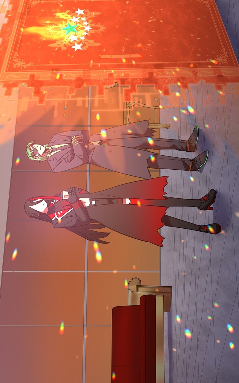 Savior ofDivine Blood Ep. 47 - The Aurora King page 122 - 