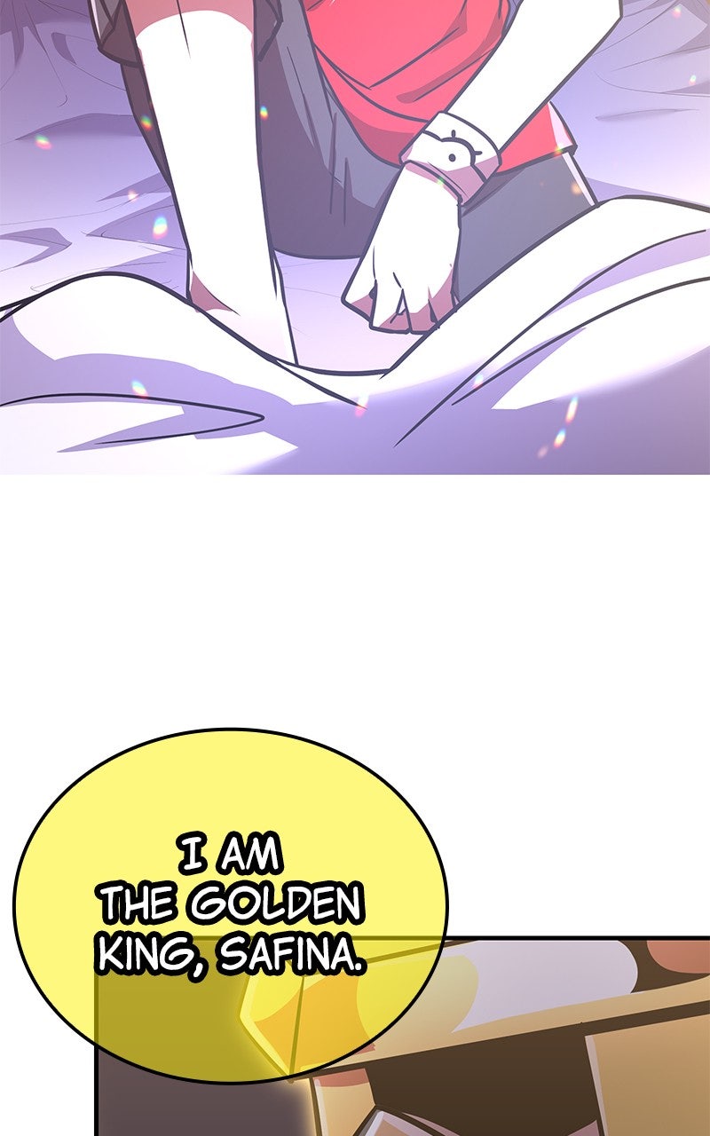Savior ofDivine Blood Ep. 47 - The Aurora King page 135 - 