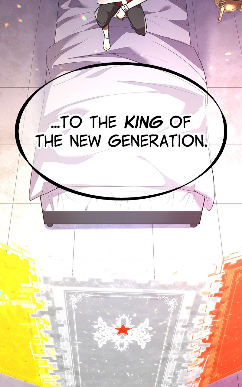 Savior ofDivine Blood Ep. 47 - The Aurora King page 140 - 
