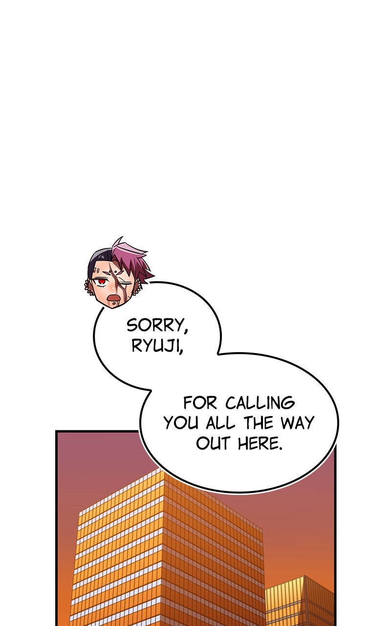 Savior ofDivine Blood Ep. 47 - The Aurora King page 17 - 