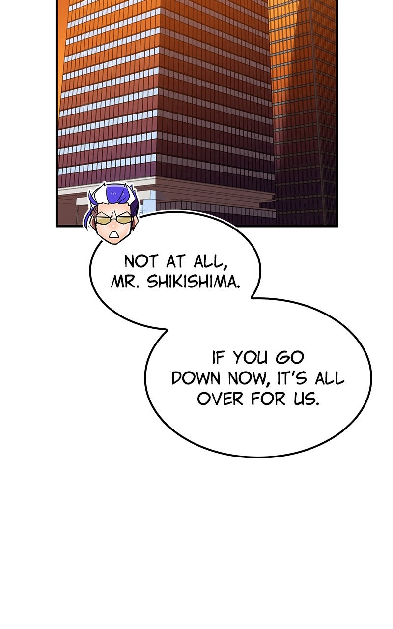 Savior ofDivine Blood Ep. 47 - The Aurora King page 18 - 