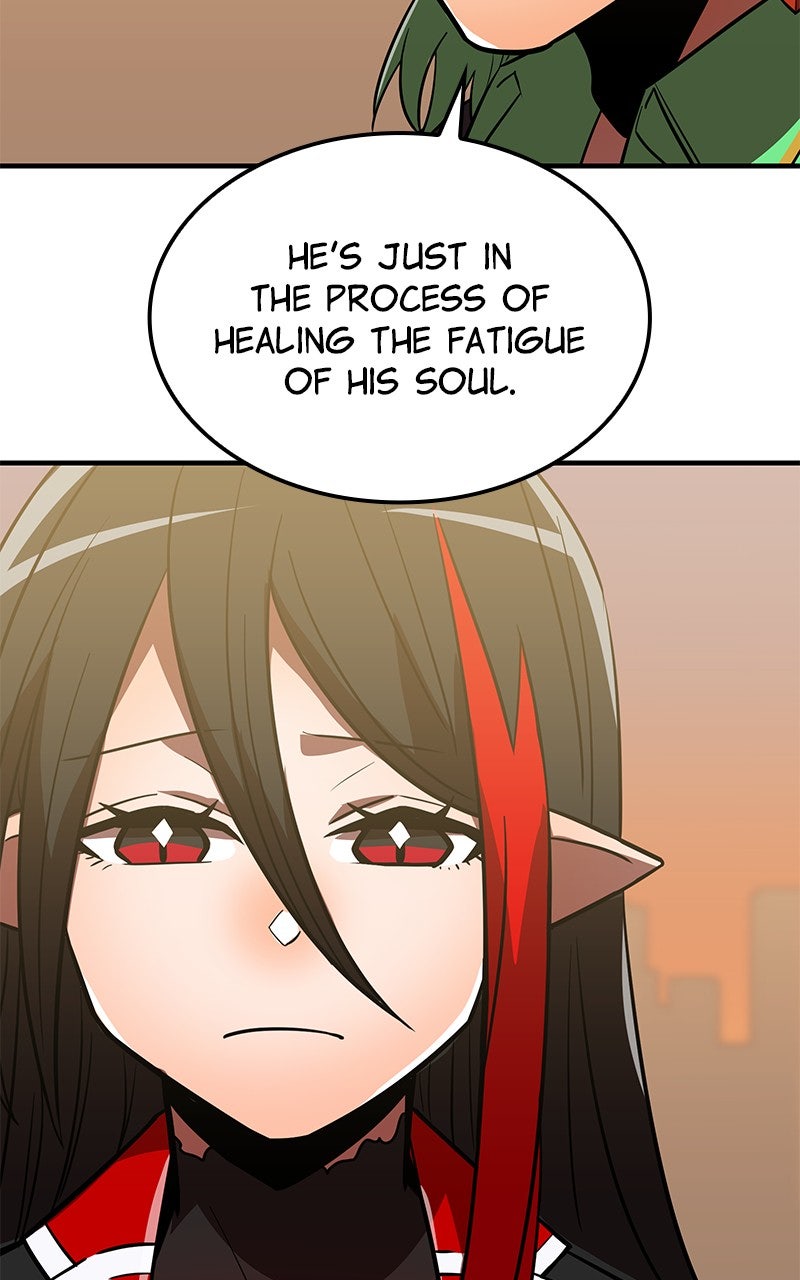 Savior ofDivine Blood Ep. 47 - The Aurora King page 29 - 