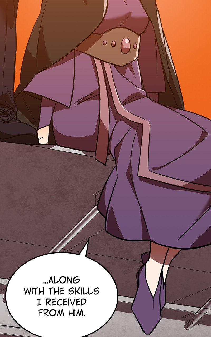 Savior ofDivine Blood Ep. 47 - The Aurora King page 4 - 
