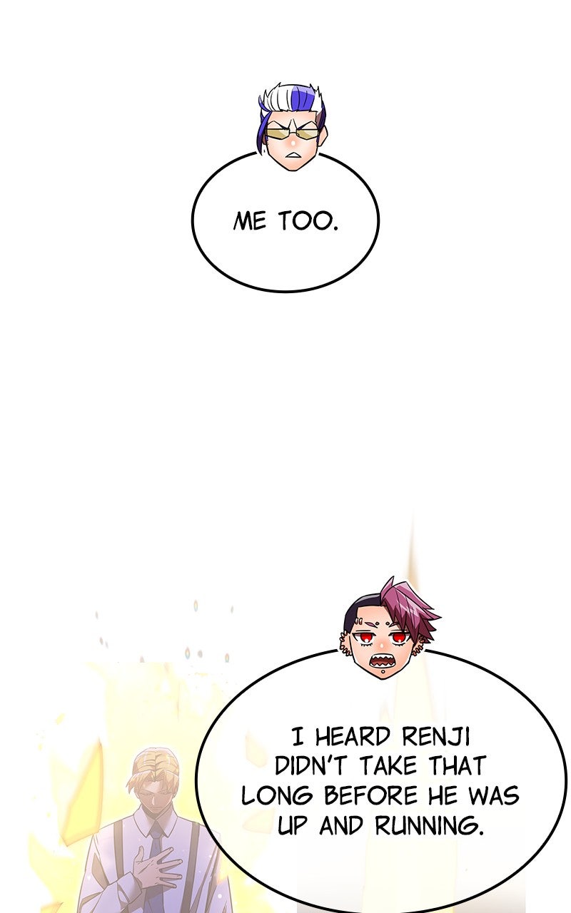 Savior ofDivine Blood Ep. 47 - The Aurora King page 32 - 