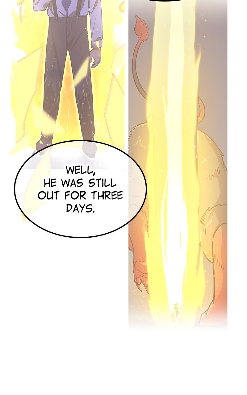 Savior ofDivine Blood Ep. 47 - The Aurora King page 33 - 