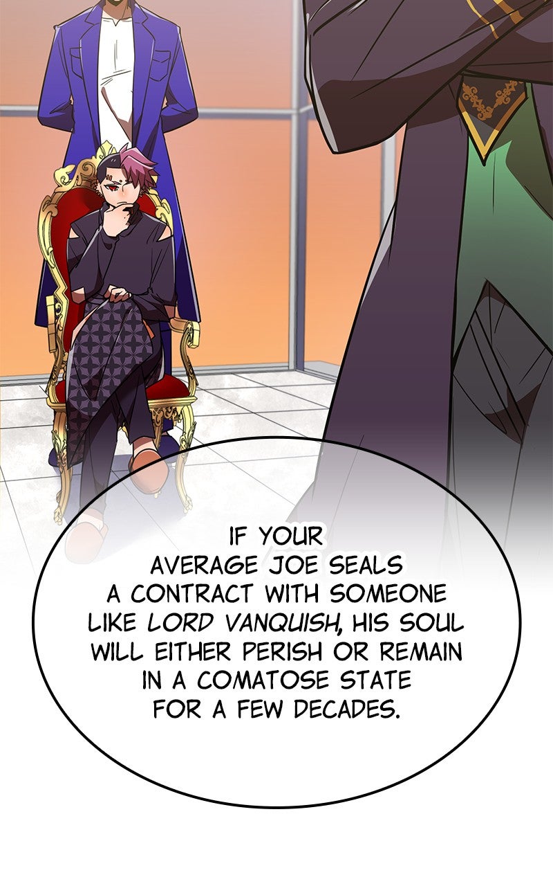 Savior ofDivine Blood Ep. 47 - The Aurora King page 35 - 